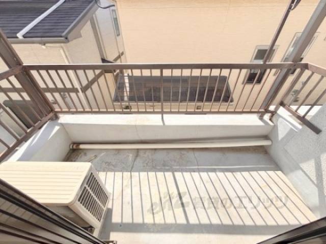 ベランダ