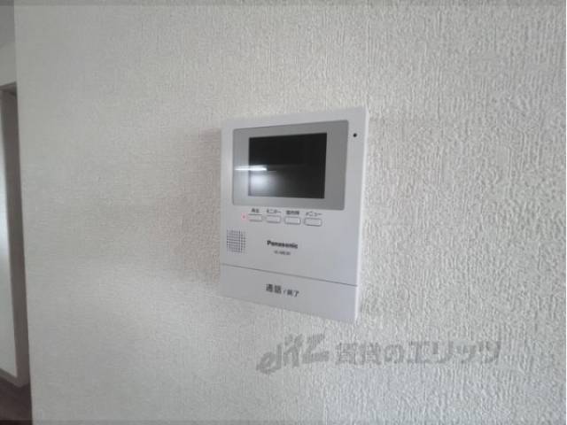 ＴＶモニターフォン