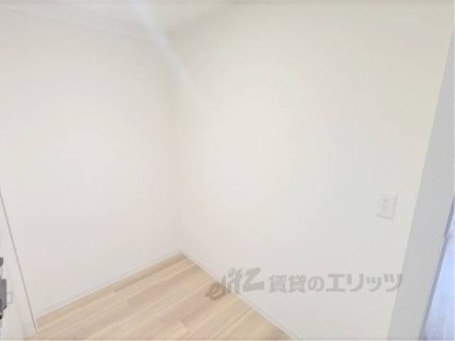 冷蔵庫置場