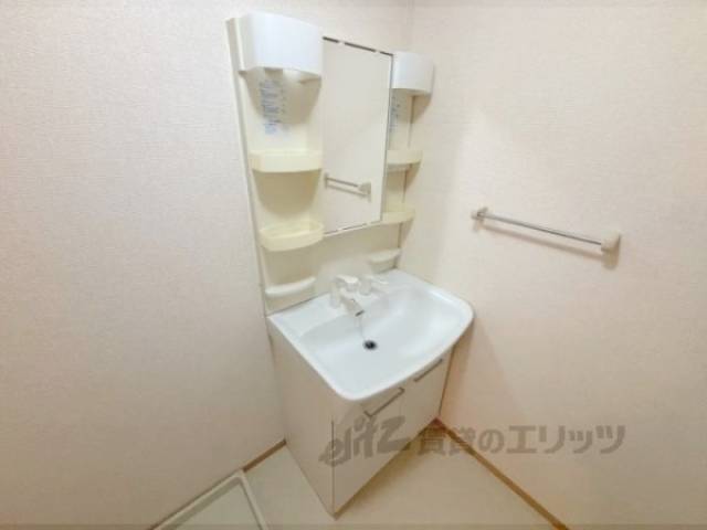 洗面所　洗面台