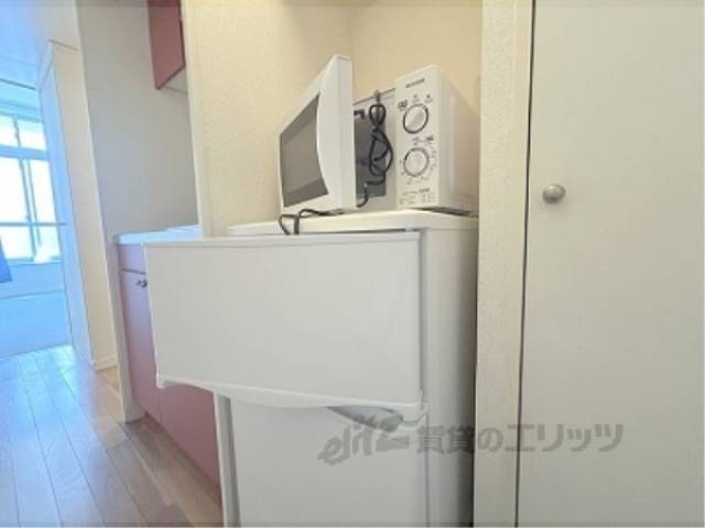 冷蔵庫・電子レンジ