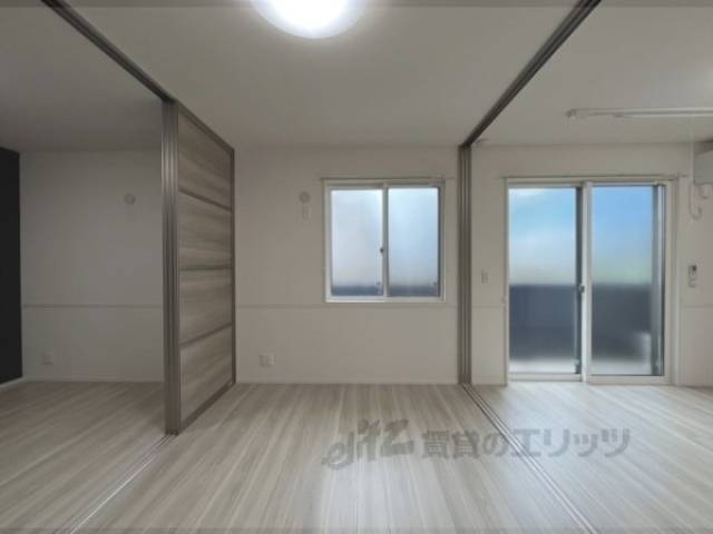 洋室　5帖