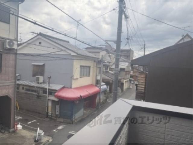 眺望