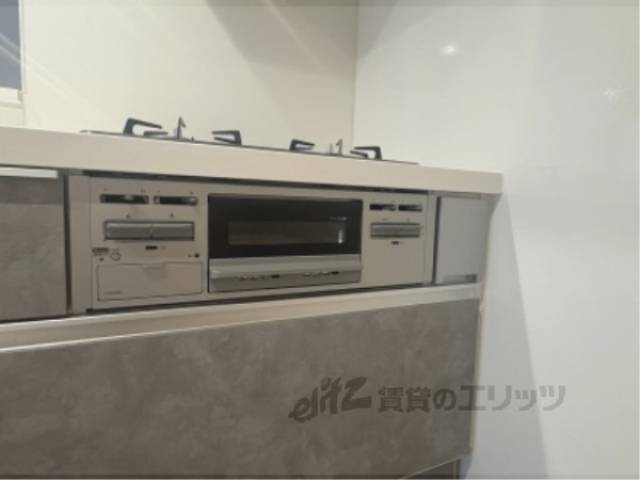 キッチン　グリル