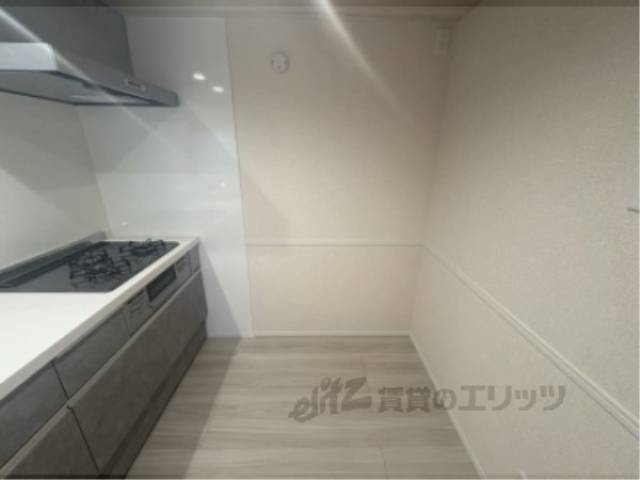 冷蔵庫置場