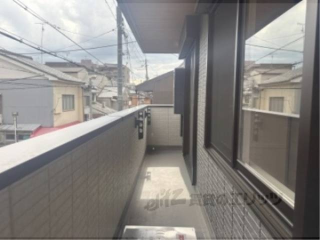 ベランダ