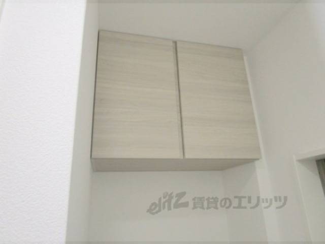 玄関　収納