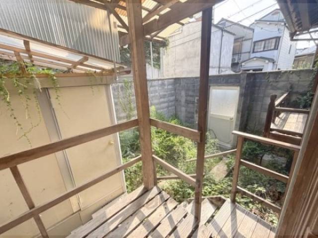 ベランダ