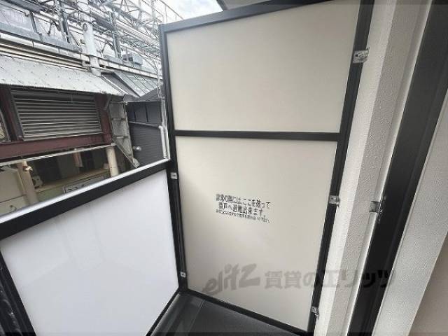 ベランダ