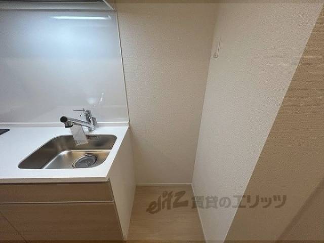 冷蔵庫置場