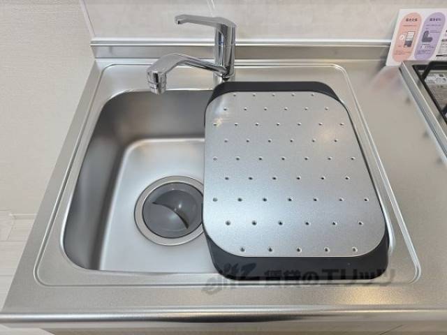 キッチン　シンク