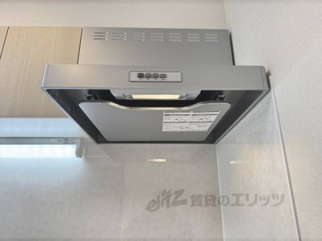 キッチン　換気扇