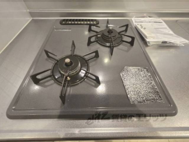 キッチン　コンロ