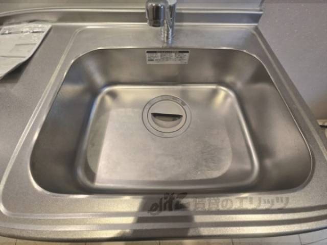 キッチン　シンク