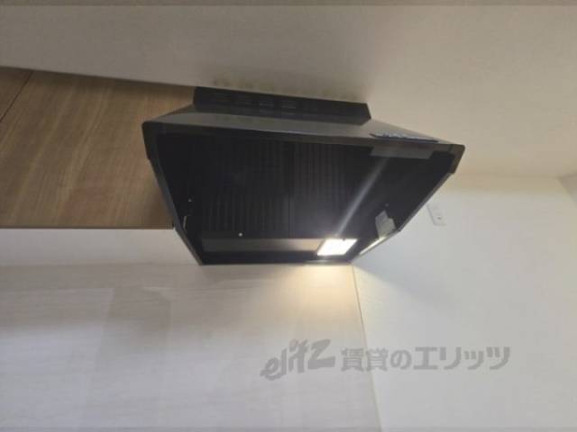 キッチン　換気扇