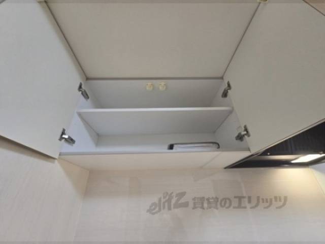 キッチン　収納