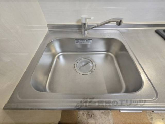キッチン　シンク