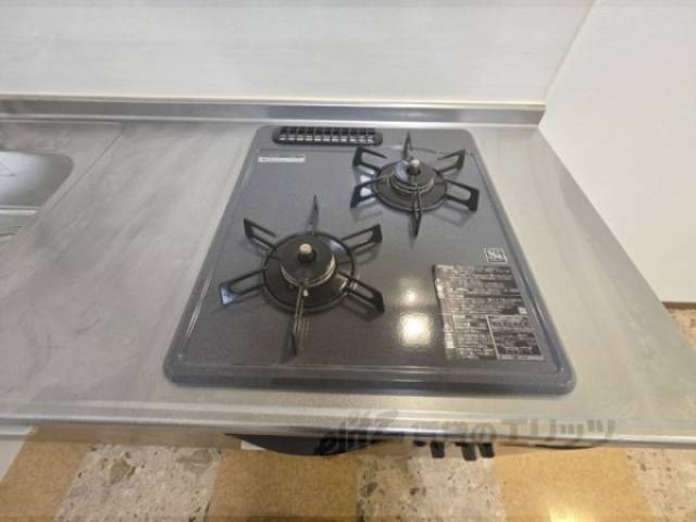 キッチン　コンロ