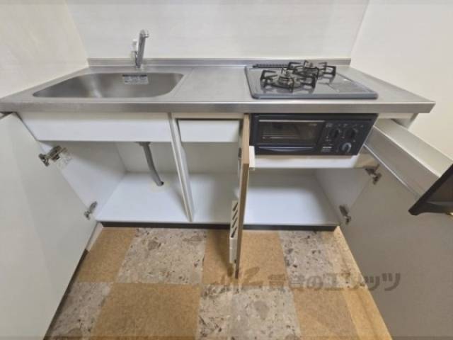 キッチン　収納