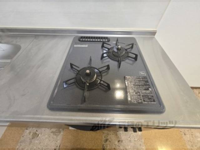キッチン　コンロ