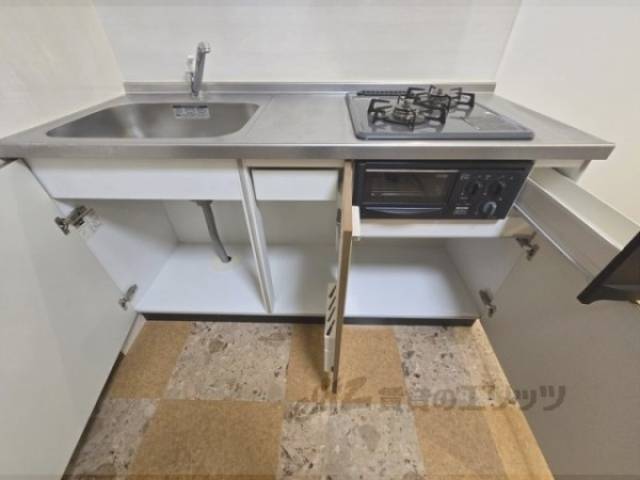 キッチン　収納