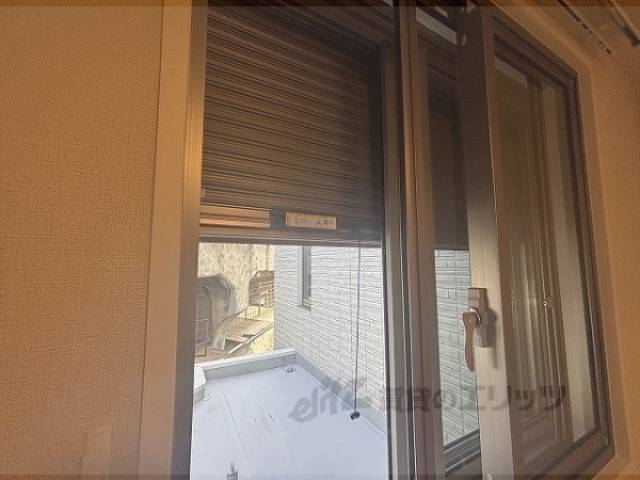シャッター