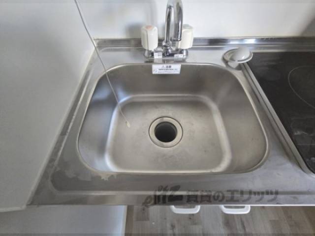 キッチン　シンク