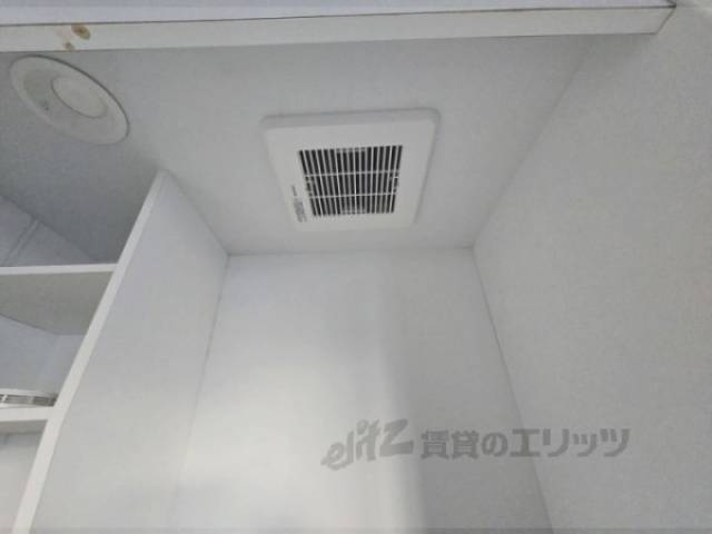 キッチン　換気扇
