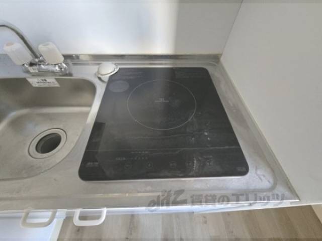 キッチン　コンロ