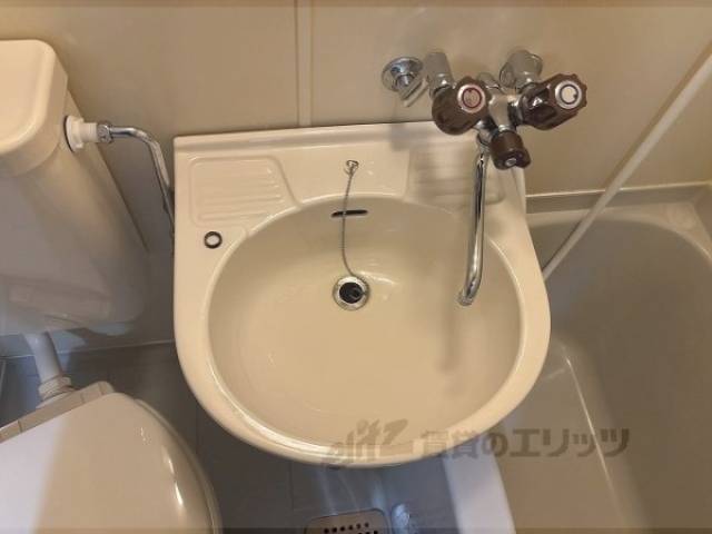 洗面所