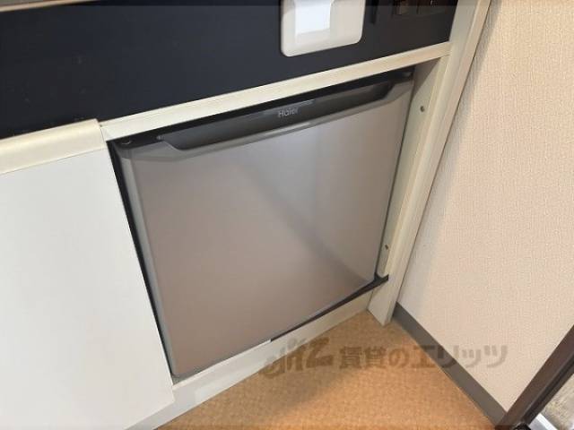 冷蔵庫置場