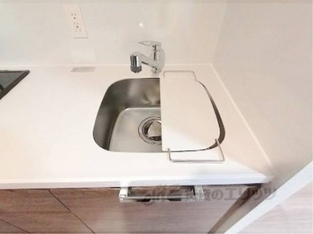 キッチン　シンク