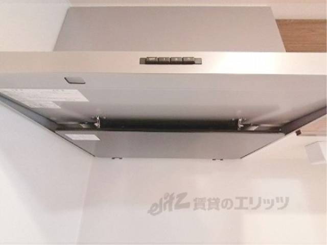 キッチン　換気扇