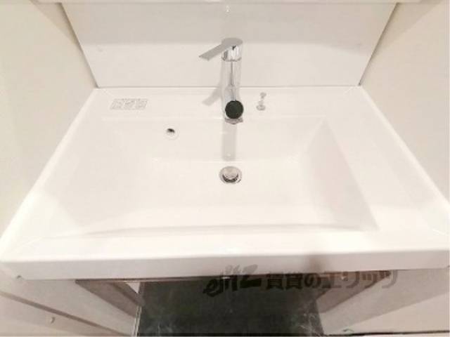 洗面所　洗面台　シンク