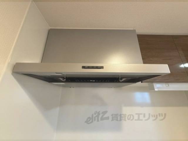 キッチン　換気扇