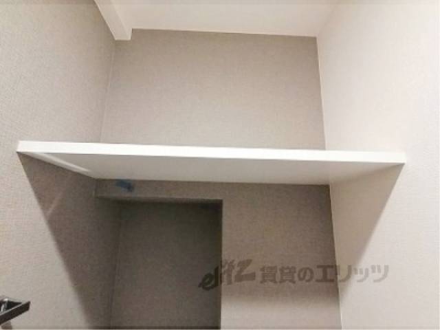 トイレ　トイレ収納