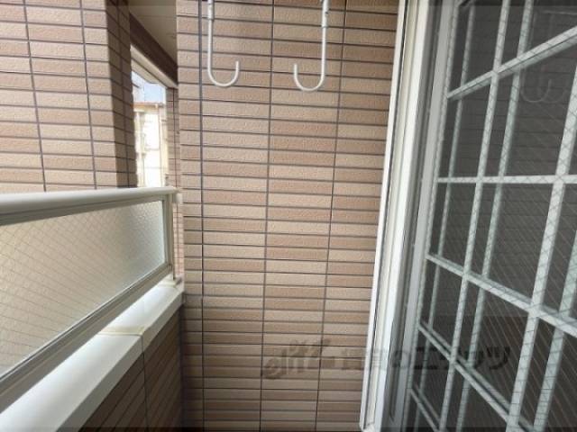ベランダ
