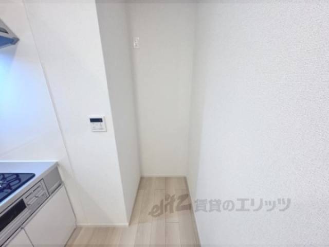 冷蔵庫置場