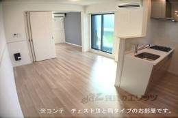 バンブーフォレスト２室内写真1