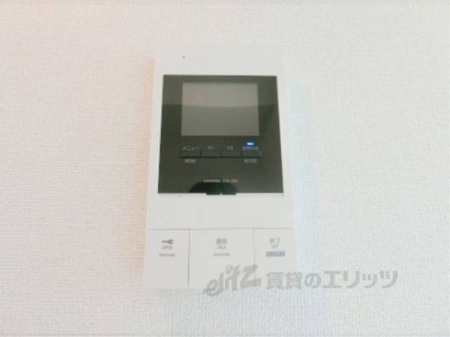 TVモニターフォン