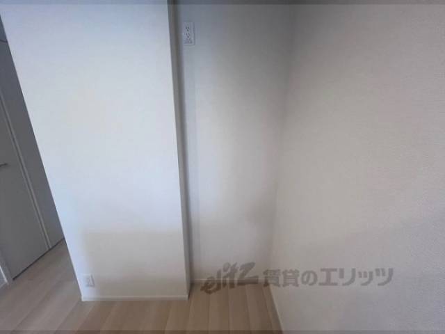 冷蔵庫置場