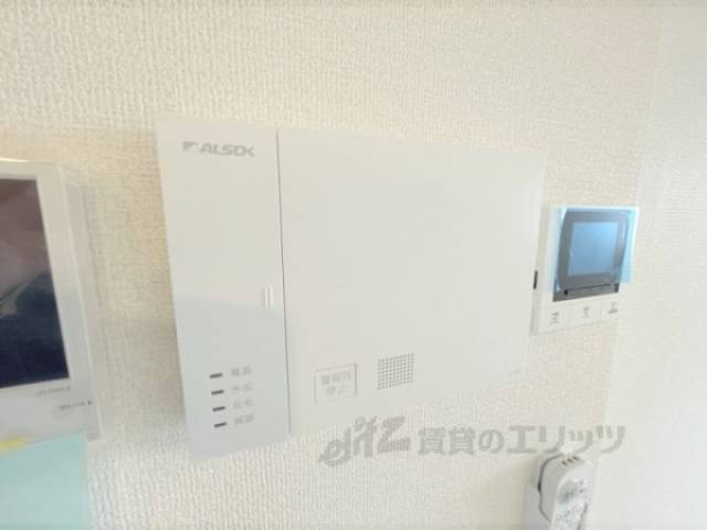 ホームセキュリティ
