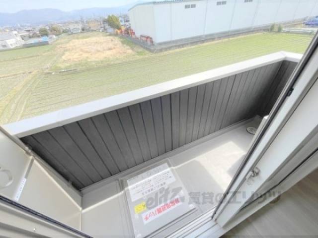 ベランダ