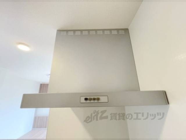 キッチン　換気扇
