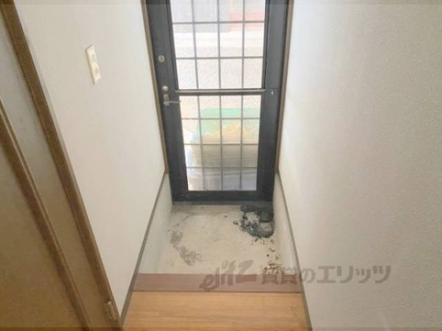 裏口