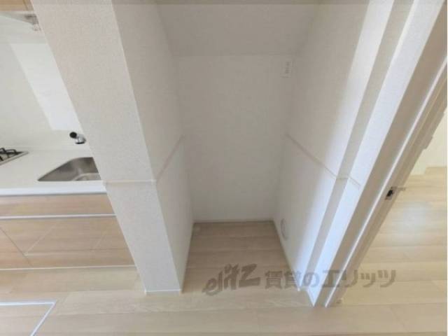 冷蔵庫置場