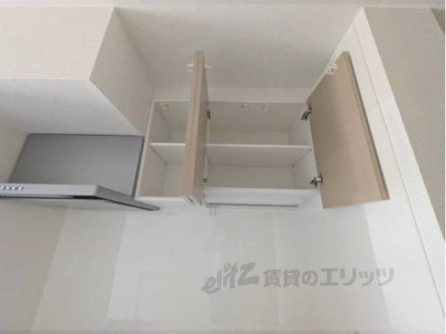 キッチン　収納