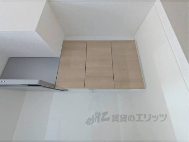 キッチン　収納