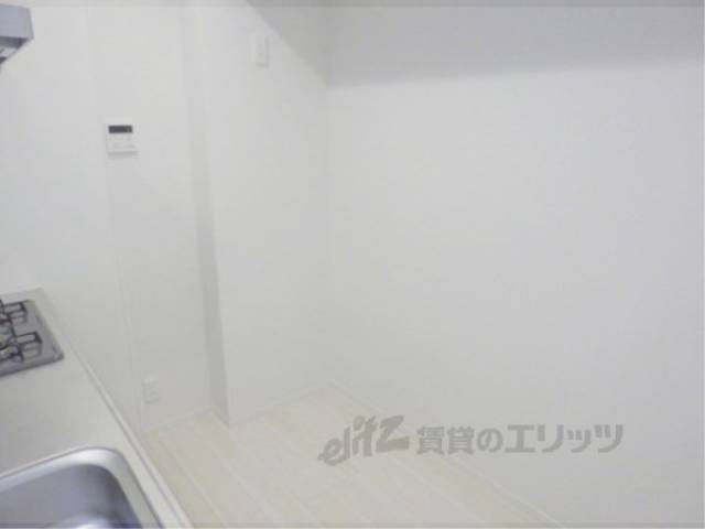 冷蔵庫置場