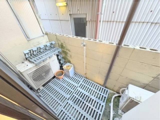 ベランダ